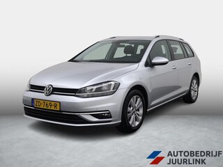 Volkswagen Golf Variant 1.0 TSI Comfortline Bns. Winterpakket/Velours/Ecc Nav/Ad.Cruise/Comfort.Stoelen/4S.Banden