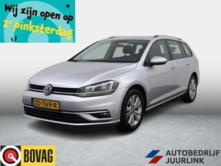 Volkswagen Golf Variant 1.0 TSI Comfortline Bns. Winterpakket/Velours/Ecc Nav/Ad.Cruise/Comfort.Stoelen/4S.Banden