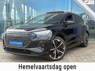 Audi Q4 45 quattro S-Line 82 kWh Panoramdak / Camera / Trekhaak