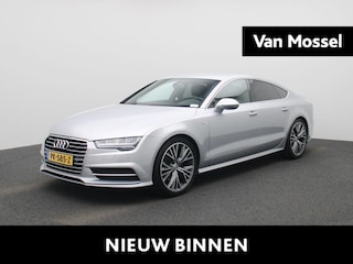 Audi A7 Sportback 1.8 TFSI S line edition | Automaat | Stoelverwarming | Camera | Parkeersensoren | BOSE | Climate Control |