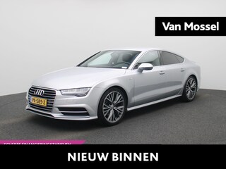 Audi A7 Sportback 1.8 TFSI S line edition | Automaat | Stoelverwarming | Camera | Parkeersensoren | BOSE | Climate Control |