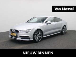 Audi A7 Sportback 1.8 TFSI S line edition | Automaat | Stoelverwarming | Camera | Parkeersensoren | BOSE | Climate Control |
