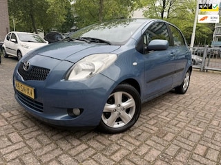 Toyota Yaris 1.3 VVTi Luna MMT (Automaat)