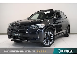 BMW iX3 Executive 80 kWh | Panoramadak | SoH 95,6% | Camera | Adaptieve cruise | LED koplampen |
