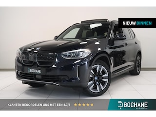 BMW iX3 Executive 80 kWh | Panoramadak | SoH 95,6% | Camera | Adaptieve cruise | LED koplampen |