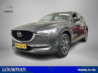 Mazda CX-5 2.0 SkyActiv-G 160 GT-M 4WD | Automaat | electrisch schuifdak