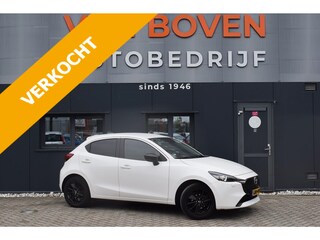 Mazda 2 1.5 SKYACTIV-G 90PK TS+