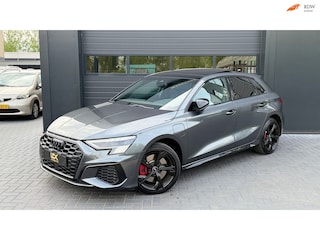 Audi A3 Sportback 45 TFSI e S edition Competition Matrix|18"|Camera|Pano