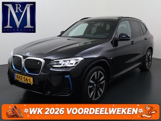 BMW iX3 Executive 80 kWh M-Sport |SOH 99% | ELEKTRISCHE TREKHAAK| ELEKTRISCHE ACHTERKLEP| PANORAMADAK| DRIVING ASSISTENT PROFESSIONAL| DODE HOEK SENSOR| STOELVERWARMING
