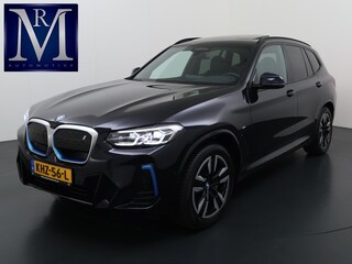 BMW iX3 Executive 80 kWh M-Sport |SOH 99% | ELEKTRISCHE TREKHAAK| ELEKTRISCHE ACHTERKLEP| PANORAMADAK| DRIVING ASSISTENT PROFESSIONAL| DODE HOEK SENSOR| STOELVERWARMING