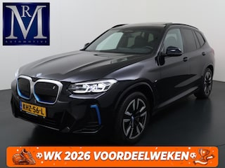 BMW iX3 Executive 80 kWh M-Sport |SOH 99% | ELEKTRISCHE TREKHAAK| ELEKTRISCHE ACHTERKLEP| PANORAMADAK| DRIVING ASSISTENT PROFESSIONAL| DODE HOEK SENSOR| STOELVERWARMING