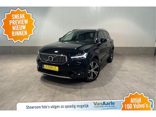 Volvo XC40 T5 Aut. Plug-in Hybrid Inscription Leder Keyless 262pk VERWACHT 09-06-2026