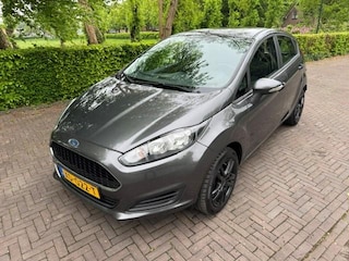 Ford Fiesta 1.25 Limited/Airco/LMV/Nieuwe APK