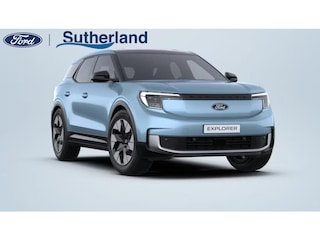Ford Explorer Premium Extended Range RWD 77 kWh 286pk | Panoramadak | Driver Assistance Pack |