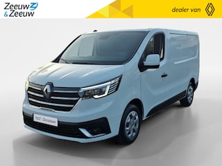 Renault Trafic 2.0 dCi 130 T27 L1H1 Work Edition Navigatie |Airco | 15750 KM`s | 130 PK