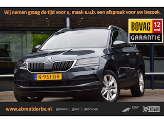 Skoda Karoq 1.5 TSI ACT 150PK Business Edition Plus DSG Automaat | Org. NL | BOVAG Garantie | Virtual Cockpit | El. Verstelbare Bestuurdersstoel | Camera | Navigatie | Apple Carplay/Android Auto |