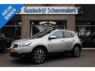 Nissan Qashqai 1.6 Connect Edition CAMERA TREKHAAK PANO 2xPDC 18"LMV NAVI CRUISE CLIMA