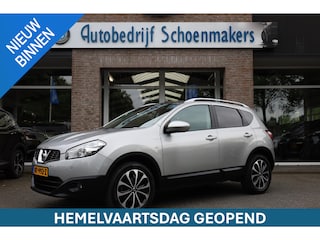 Nissan Qashqai 1.6 Connect Edition CAMERA TREKHAAK PANO 2xPDC 18"LMV NAVI CRUISE CLIMA