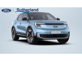 Ford Explorer Premium Extended Range RWD 77 kWh 286pk | Panoramadak | Driver Assistance pack | 21 inch lichtmetalen velgen |
