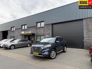 Hyundai Tucson 1.6 GDi Go! | 1E EIGENAAR | 12MND GARANTIE | DAB | CRUISE | STOELVERW | NAVI | TREKHAAK |