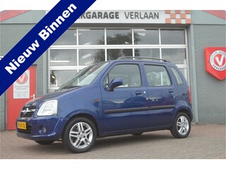 Opel Agila 1.2-16V Maxx nw. APK