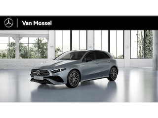Mercedes-Benz A-klasse 250 e 140 Year Edition / Panoramadak / Sfeerverlichting / 19inch / Night-Pakket / Prijs incl. inruilpremie