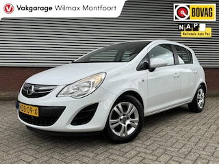 Opel Corsa 1.4-16V Anniversary Edition|Automaat|Airco|5-Deurs|Parkeersensoren A.|