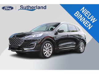 Ford Kuga 2.5 PHEV Vignale | Full Options! | Wegklapbare Trekhaak | Panorama Dak | Stoel + Stuurverwarming | Adaptive Cruise Control | BLIS |
