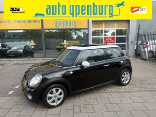 Mini Mini 1.4 Business Line * 117.696 Km * Panoramadak * Airco * Navi *
