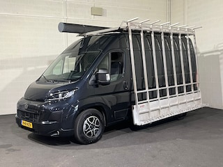 Peugeot Boxer 2.2 BlueHDi 180pk Automaat Glasresteel