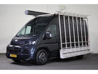 Peugeot Boxer 2.2 BlueHDi 180pk Automaat Glasresteel