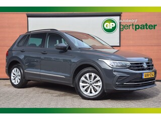 Volkswagen Tiguan 1.4TSI eHybrid 245PK Life Clima/Keyless/Camera/El. achterklep