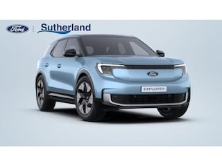Ford Explorer Premium Extended Range RWD 77 kWh 286pk | Panorama dak | Driver Assistance Pack