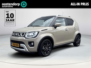 Suzuki Ignis 1.2 Smart Hybrid Style Automaat |GEEN AFLEVERKOSTEN | Stoelverwarming | Navigatiesysteem | Cruise Control | DAB radio | All Seasonbanden | Climate Control |