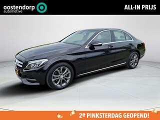 Mercedes-Benz C-klasse 180 Ambition | automaat | navi | airco | parkeersensoren