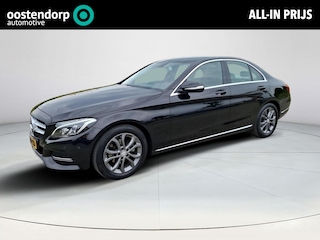 Mercedes-Benz C-klasse 180 Ambition | automaat | navi | airco | parkeersensoren
