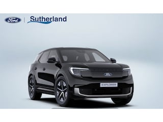 Ford Explorer Extended Range RWD 77 kWh 286pk | Driver Assistance Pack | Adaptieve Cruise | Stoelverwarming