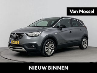 Opel Crossland X 1.2 Turbo Online Edition | TREKHAAK | 360 CAMERA | DODEHOEK DETECTIE | NAVIGATIE | APPLE CARPLAY / ANDROID AUTO | LMV |