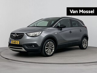 Opel Crossland X 1.2 Turbo Online Edition | TREKHAAK | 360 CAMERA | DODEHOEK DETECTIE | NAVIGATIE | APPLE CARPLAY / ANDROID AUTO | LMV |