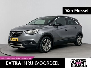 Opel Crossland X 1.2 Turbo Online Edition | TREKHAAK | 360 CAMERA | DODEHOEK DETECTIE | NAVIGATIE | APPLE CARPLAY / ANDROID AUTO | LMV |