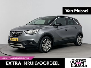 Opel Crossland X 1.2 Turbo Online Edition | TREKHAAK | 360 CAMERA | DODEHOEK DETECTIE | NAVIGATIE | APPLE CARPLAY / ANDROID AUTO | LMV |