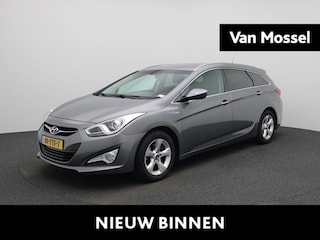 Hyundai i40 Wagon 1.6 GDI Blue Business Edition | Camera | Climate Control | Trekhaak |