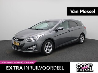 Hyundai i40 Wagon 1.6 GDI Blue Business Edition | Camera | Climate Control | Trekhaak |