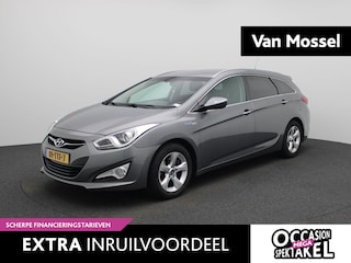 Hyundai i40 Wagon 1.6 GDI Blue Business Edition | Camera | Climate Control | Trekhaak |