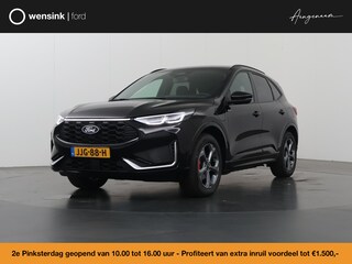 Ford Kuga 2.5 PHEV ST-Line X | Nieuw Model | Winterpakket | Groot Navigatie | Sportstoelen | Ele. verstelbare stoelen + Geheugen  | 360 Camera | DAB | Apple CarPlay/Android Auto | Adaptieve Cruise Control | Dodehoek detectie |