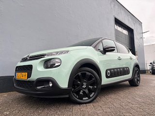 Citroën C3 1.2 S&S Shine Automaat - Dealer Onderhouden