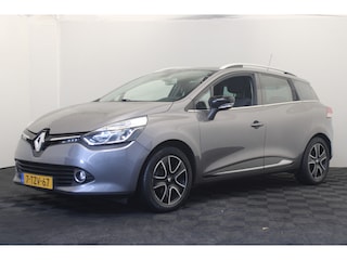 Renault Clio Estate 0.9 TCe Dynamique