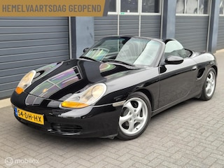 Porsche Boxster 2.5 Cabrio | CLIMA | CRUISE | STOEL.V | ELEK RAMEN |