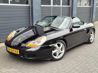 Porsche Boxster 2.5 Cabrio | CLIMA | CRUISE | STOEL.V | ELEK RAMEN |
