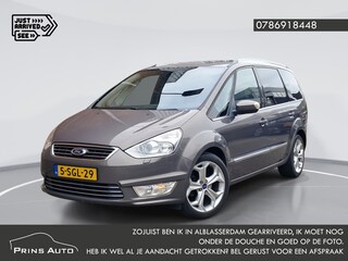 Ford Galaxy 2.0 TDCi Titanium |TREKHAAK|CRUISE|CLIMA|D.RIEM VERVANGEN!|BLUETOOTH| 18824